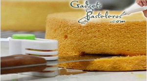 nivelador de pastel