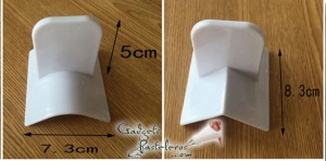 alisador angulo medidas