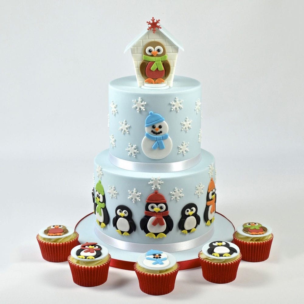 Set Cortador Pingüino