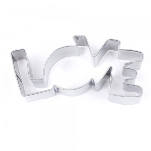 cortador palabra love