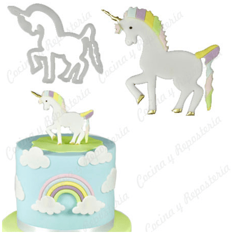 Cortador Unicornio
