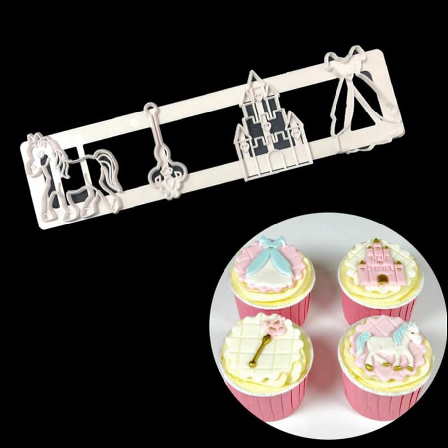 Regleta Cortadora Princesas