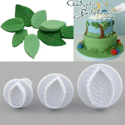 Set Cortadores Push Hojas