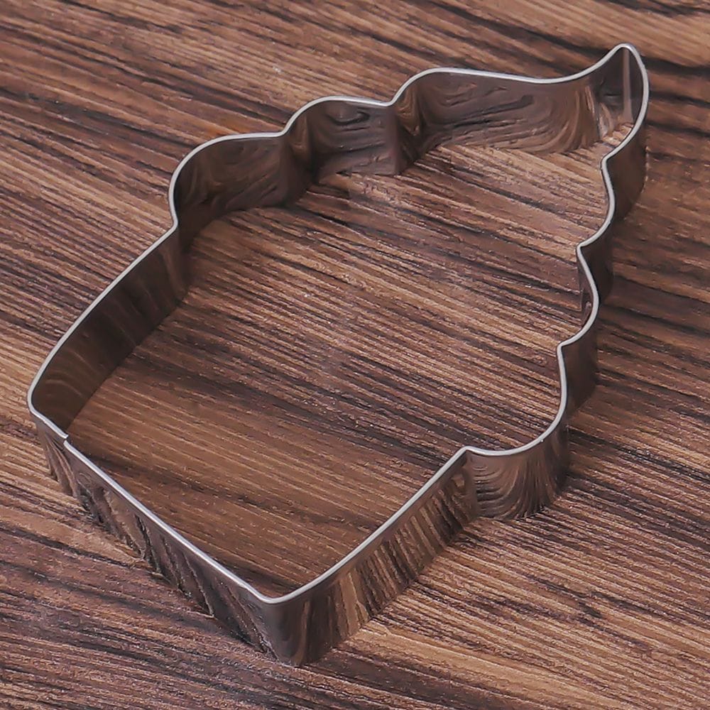 Cortador Diseño Cupcake