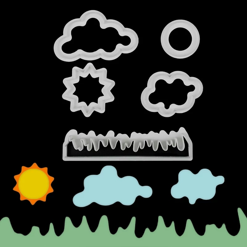 Set Cortadores Paisaje - Imagen 2