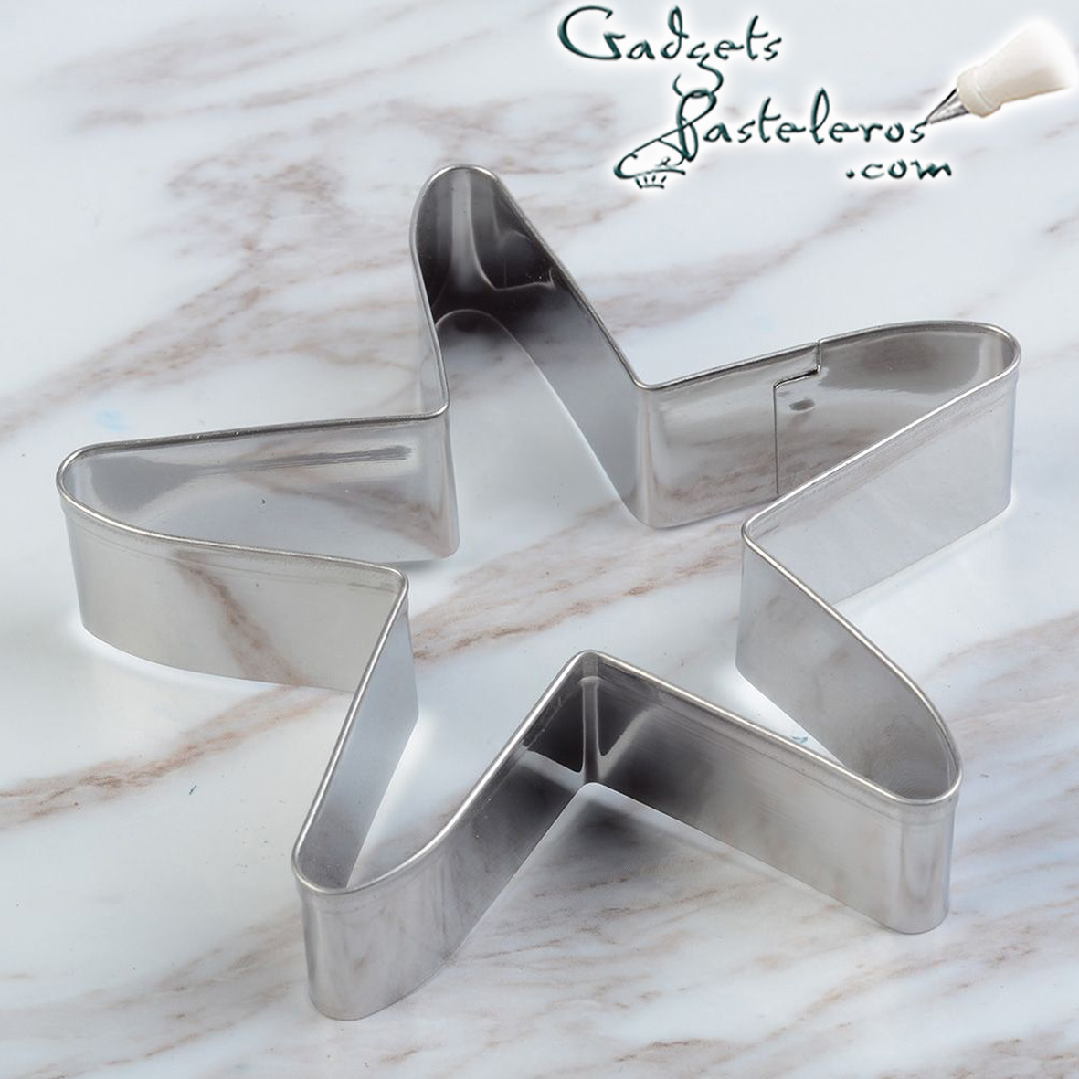 Cortador Diseño Estrella Marina