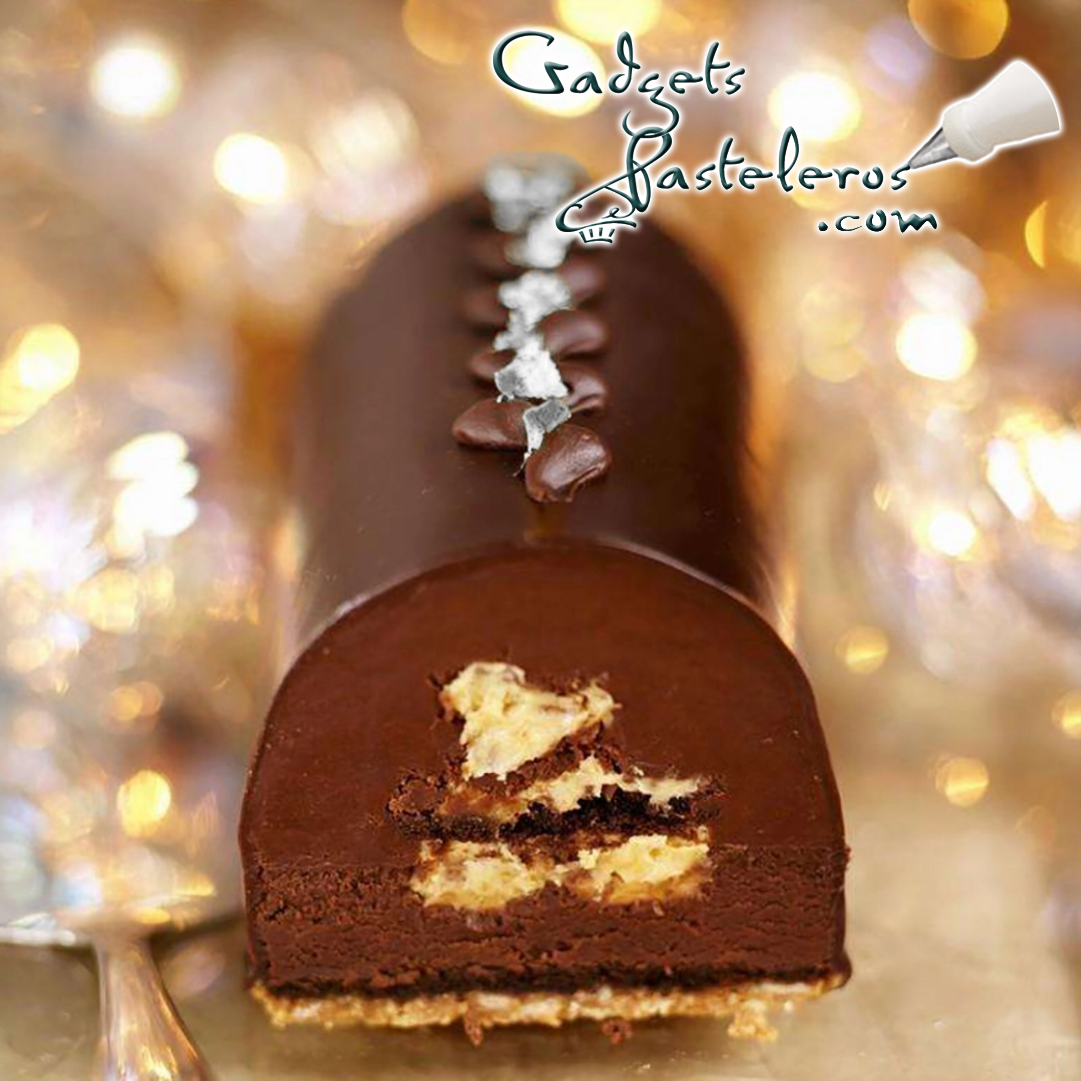 Copos Plata Comestible - Imagen 4