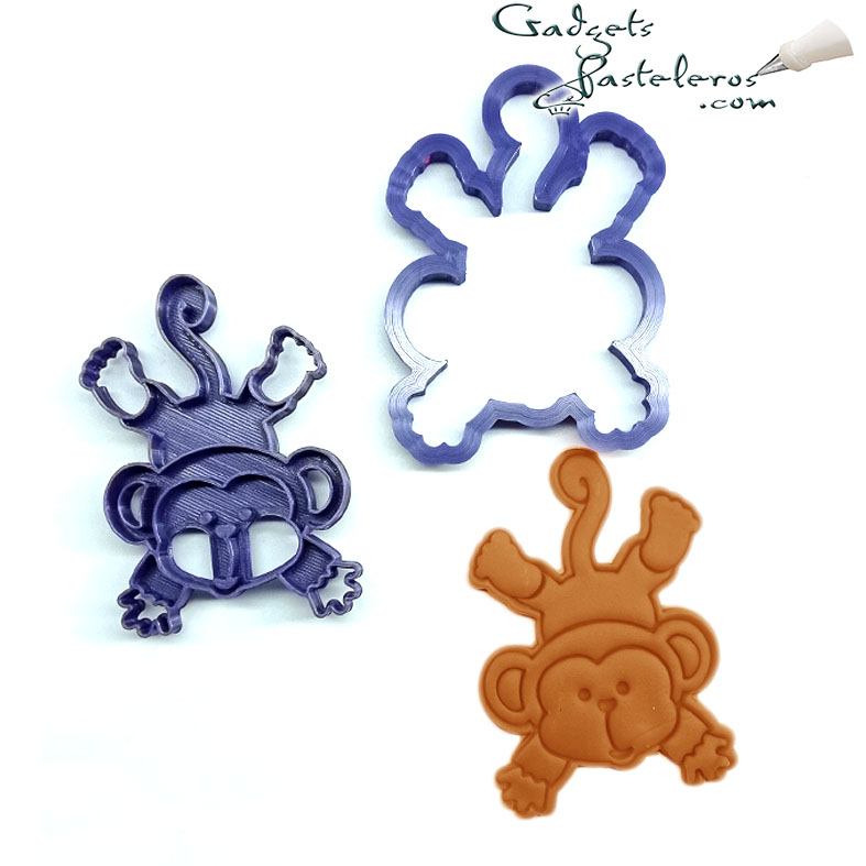 Set Cortador + Sello Mono