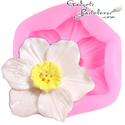 Molde Silicona Flor de Cerezo