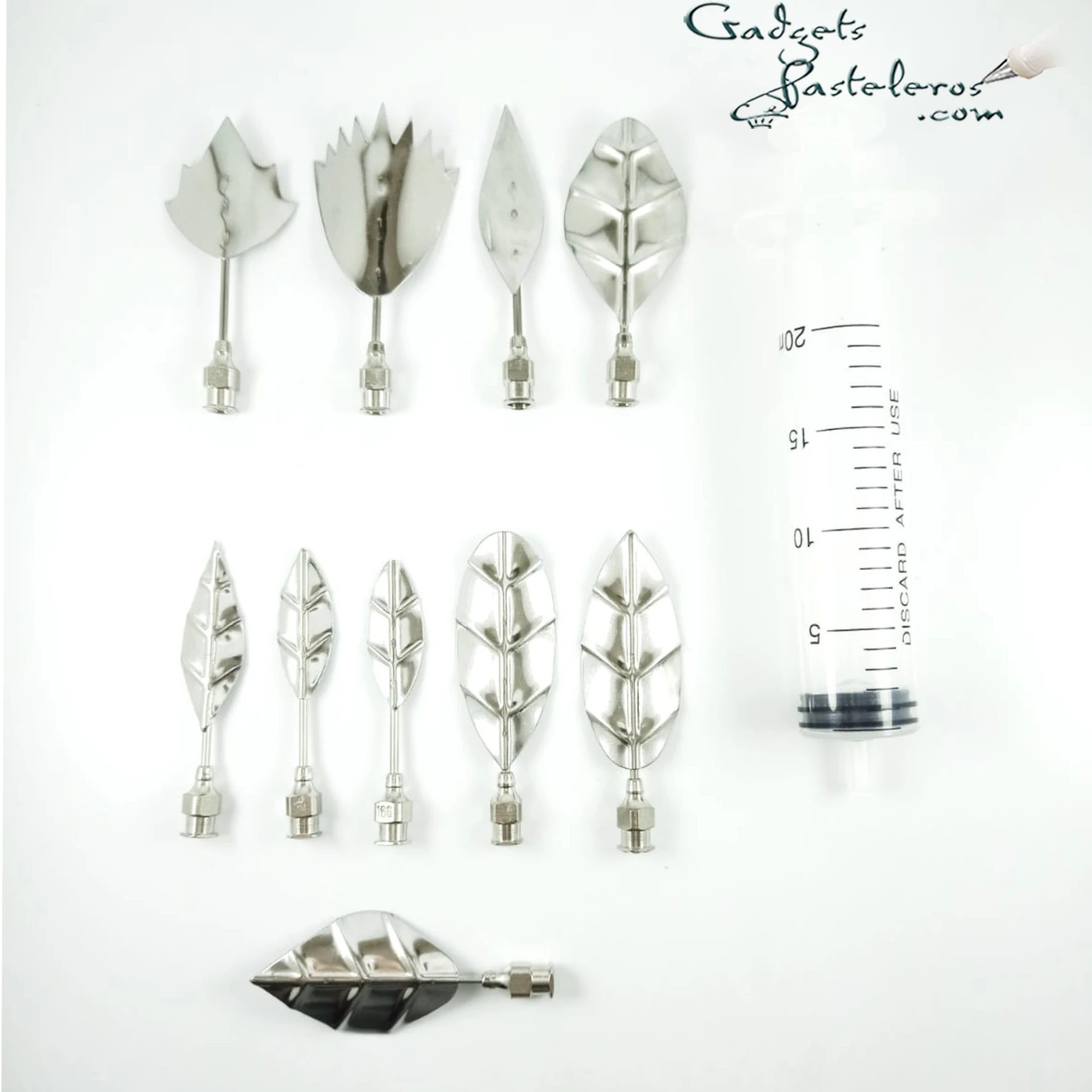 Set Gubias gelatina 3d Ref G