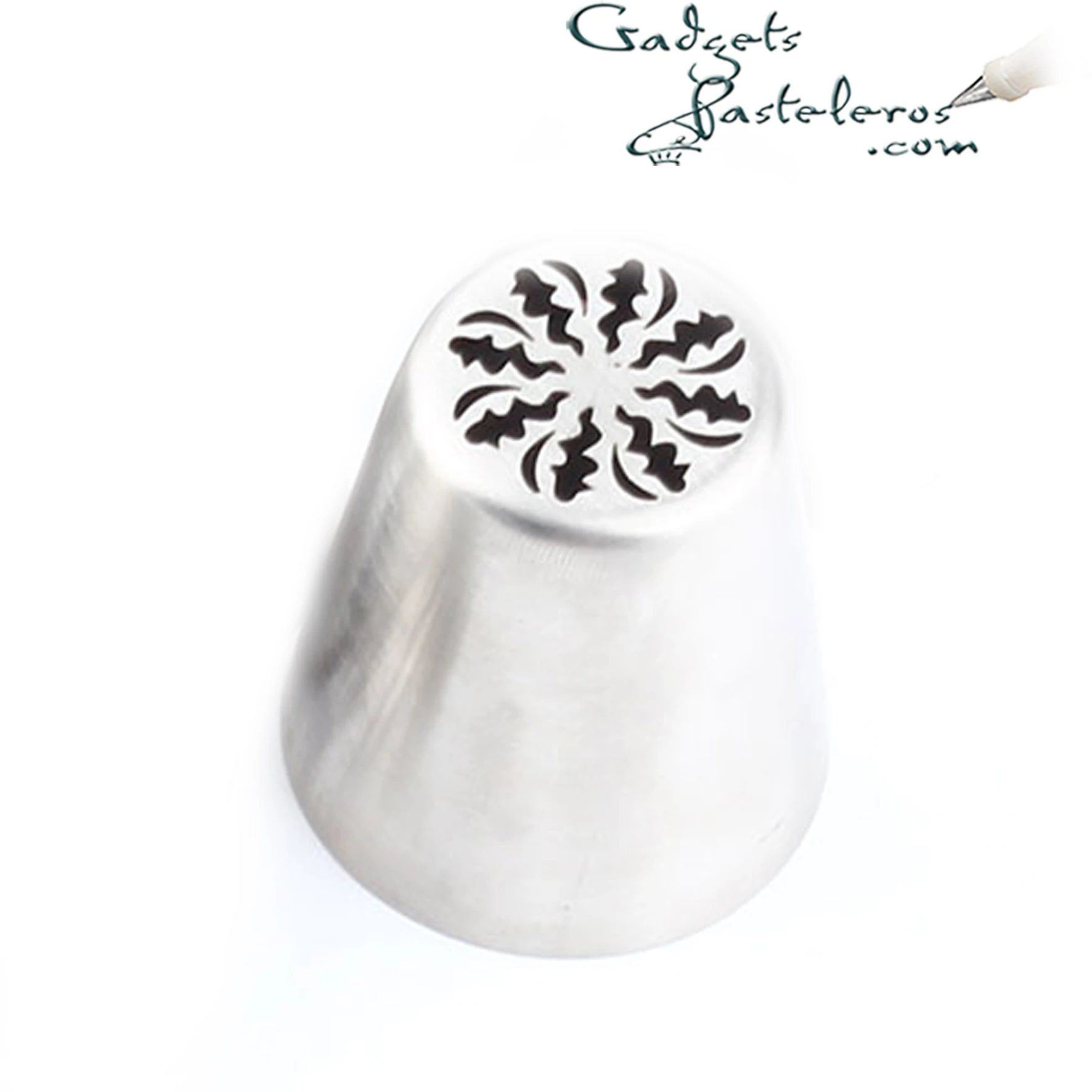 Boquilla Diseño Copo Nieve Ref 06