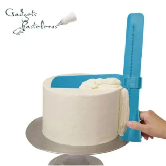 Espátulas Niveladoras de Crema