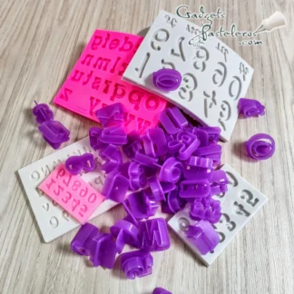 Letras y Números