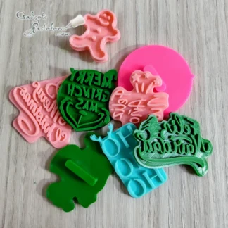 sellos stamp  Navidad