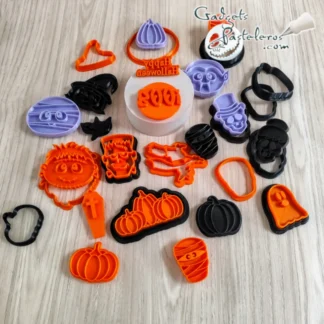 Cortadores Halloween