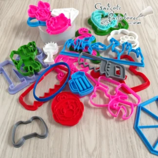 Cortador Plástico PLA