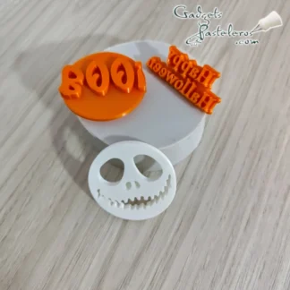 sellos stamp Halloween