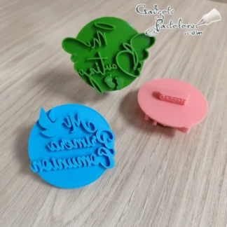 Sellos Stamp  Bautizo & Comunión