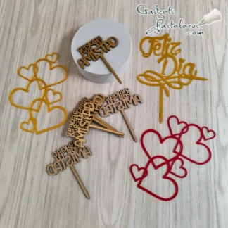 Topper´s  Amor y Amistad